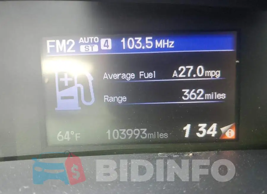 19XFB2F51EE206090 Photo# 9