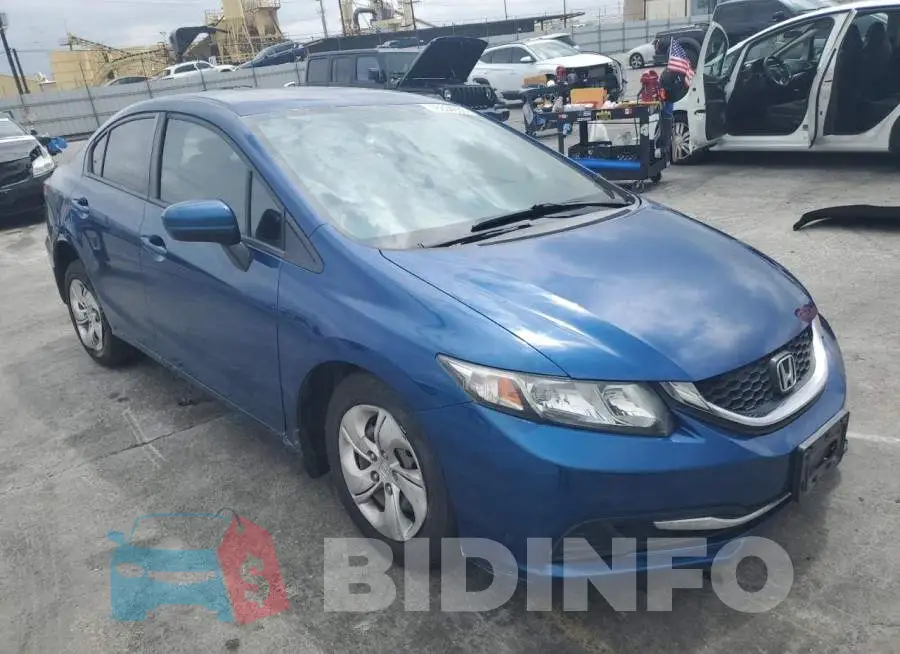 19XFB2F51EE206090 Photo# 4