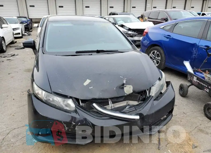 19XFB2F51FE028215 Photo# 5