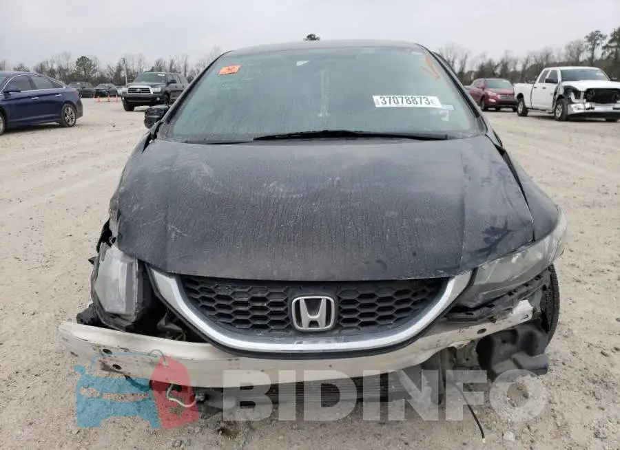 19XFB2F52EE037696 Photo# 5