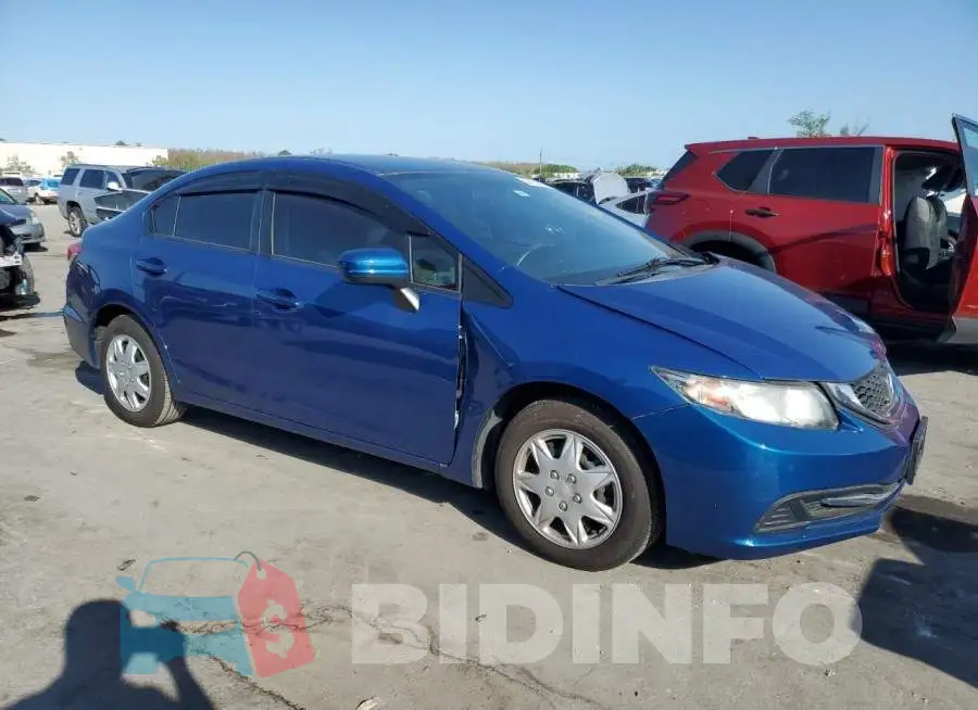 19XFB2F52FE252884 Photo# 4
