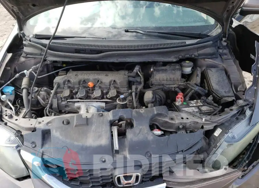 19XFB2F54EE265425 Photo# 11