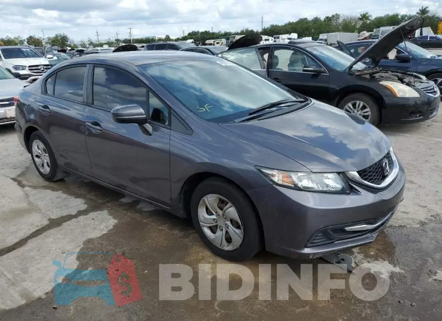 19XFB2F55FE061735 Photo# 4