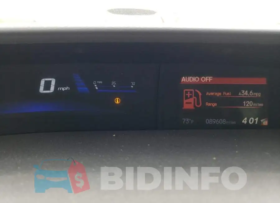 19XFB2F5XFE248713 Photo# 9
