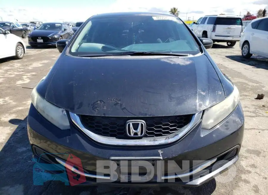 19XFB2F71FE282301 Photo# 5