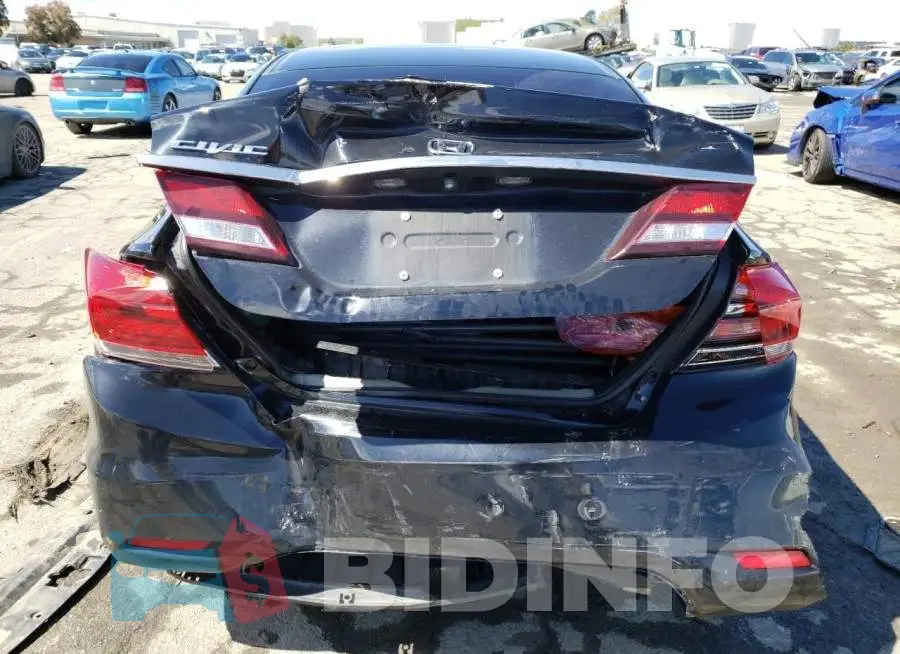 19XFB2F71FE282301 Photo# 6