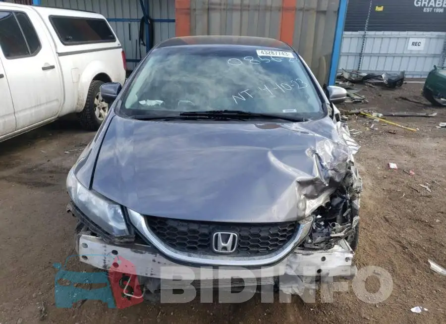 19XFB2F77FE118244 Photo# 5