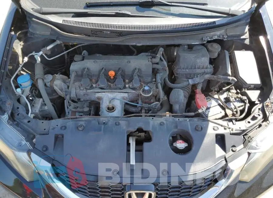 19XFB2F82EE003283 Photo# 11