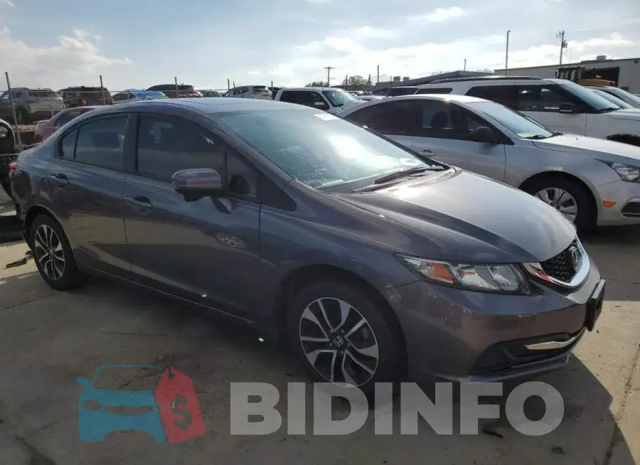 19XFB2F85FE002274 Photo# 4