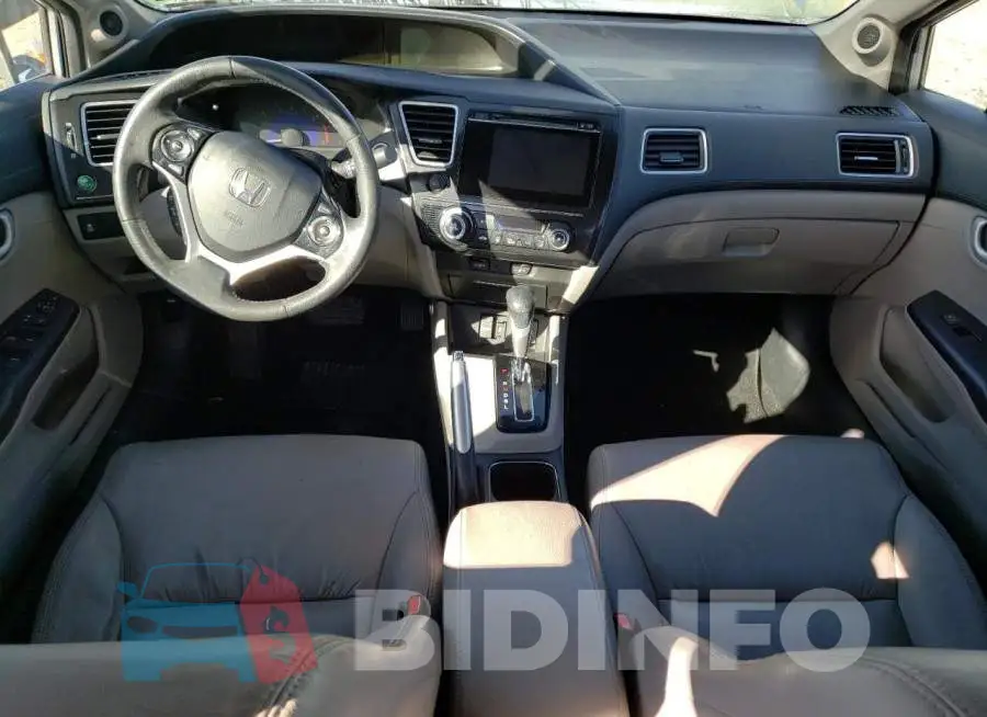 19XFB2F90FE229509 Photo# 8