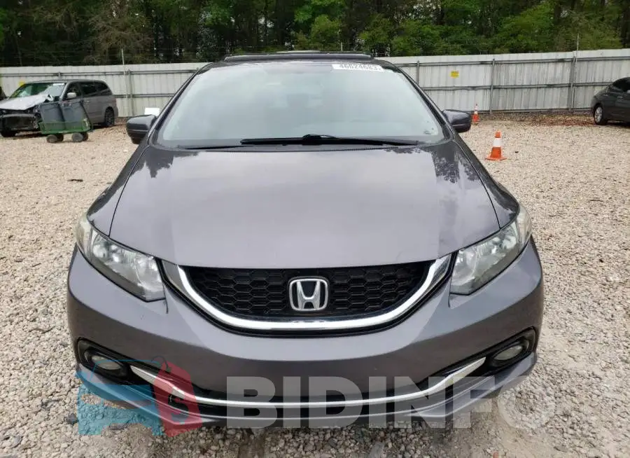 19XFB2F93EE045678 Photo# 5