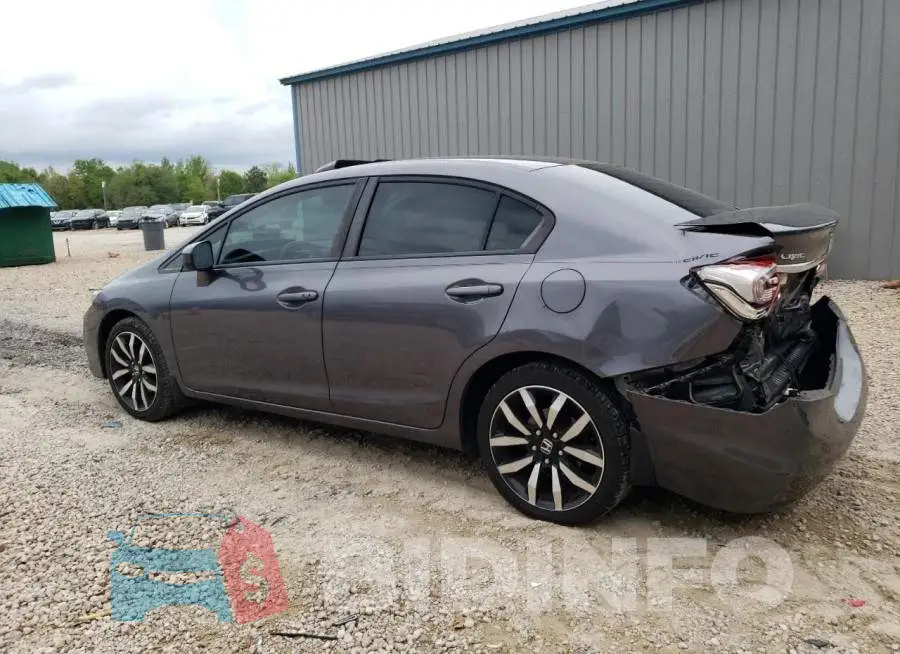 19XFB2F93EE045678 Photo# 2