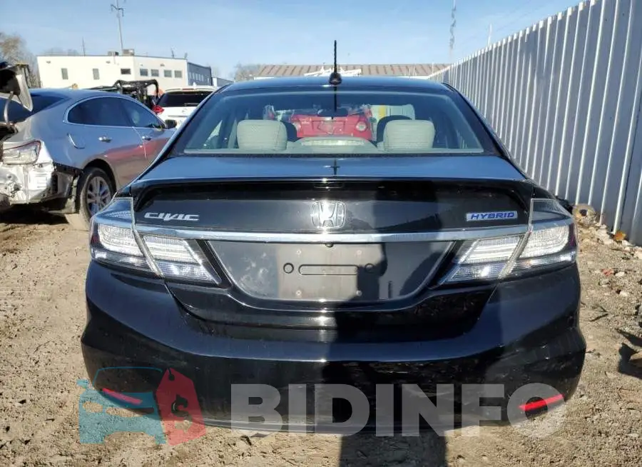 19XFB4F26FE002145 Photo# 6