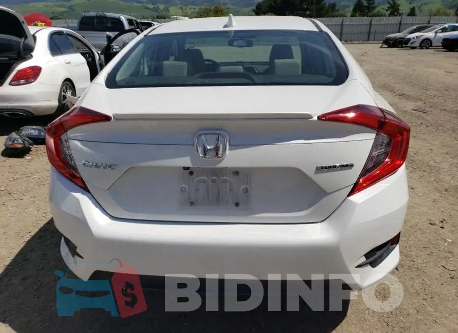 19XFC1F97HE210837 Photo# 6