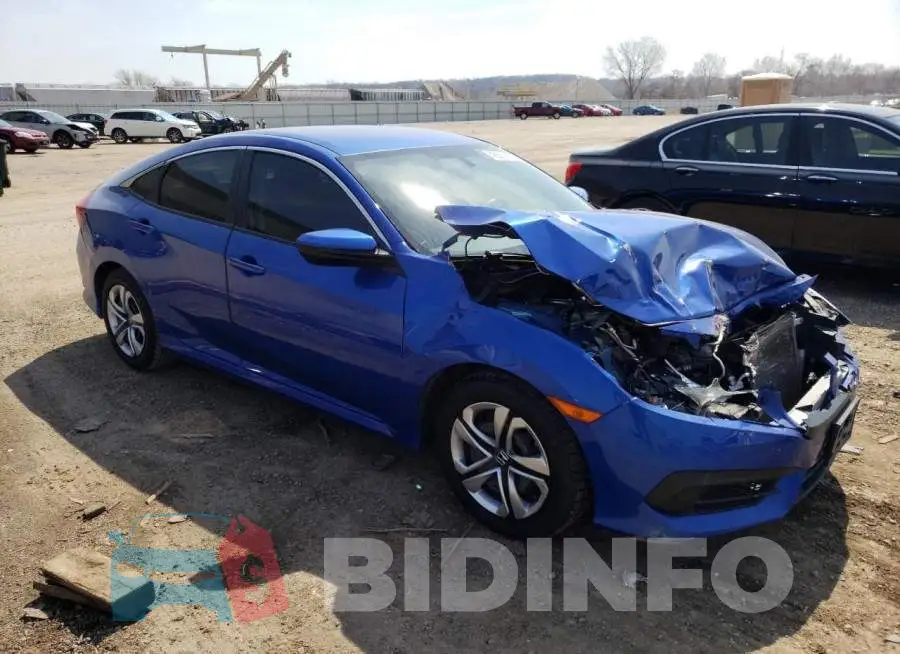 19XFC2F56GE074394 Photo# 4