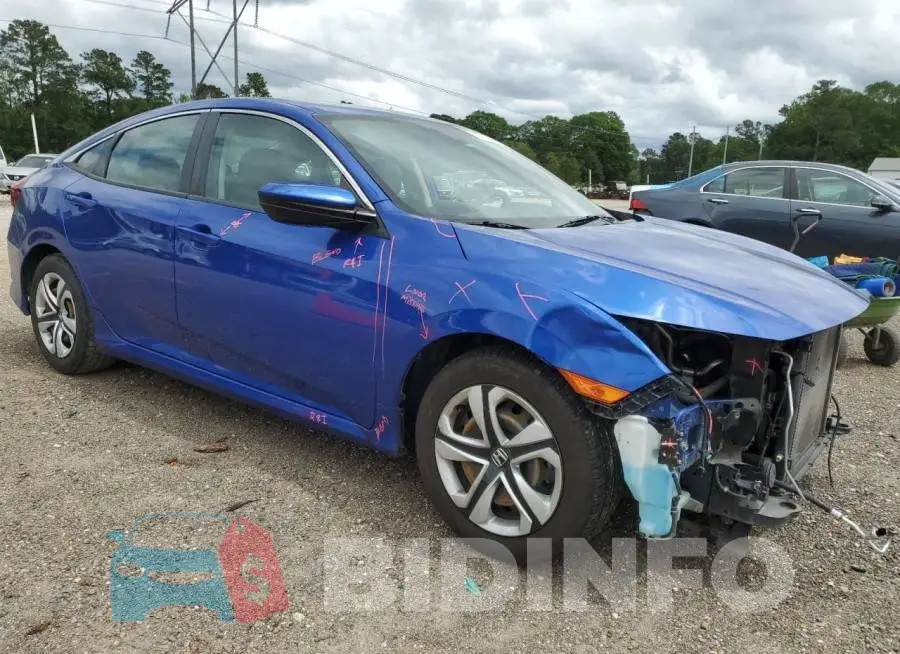 19XFC2F58JE040545 Photo# 4