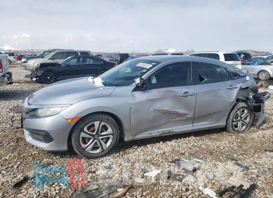 19XFC2F59GE052745 Photo# 1