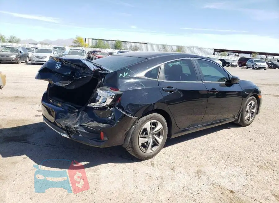 19XFC2F64KE006807 Photo# 3