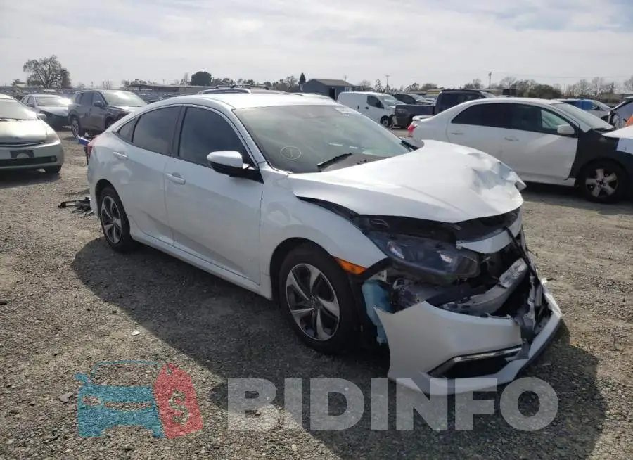 19XFC2F66KE208113 Photo# 4