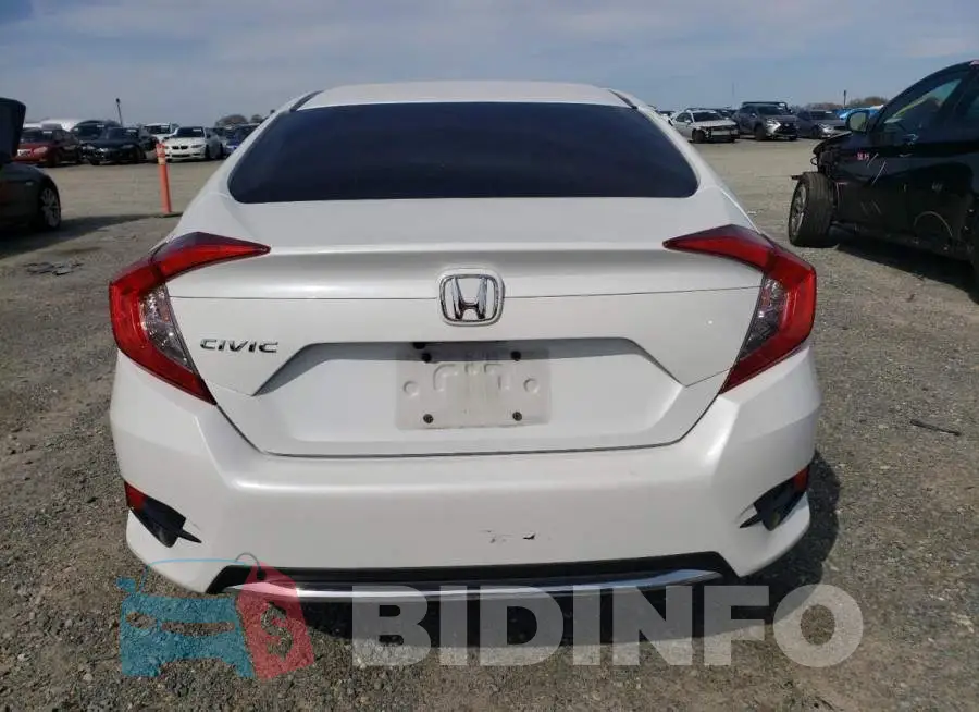 19XFC2F66KE208113 Photo# 6
