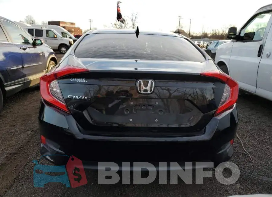 19XFC2F71JE205837 Photo# 6