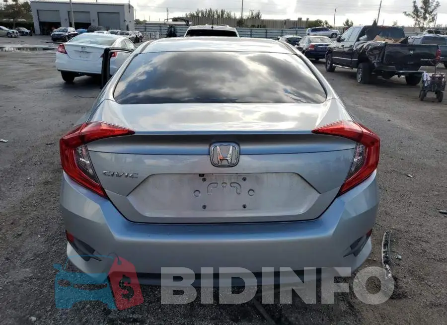 19XFC2F76GE061176 Photo# 6