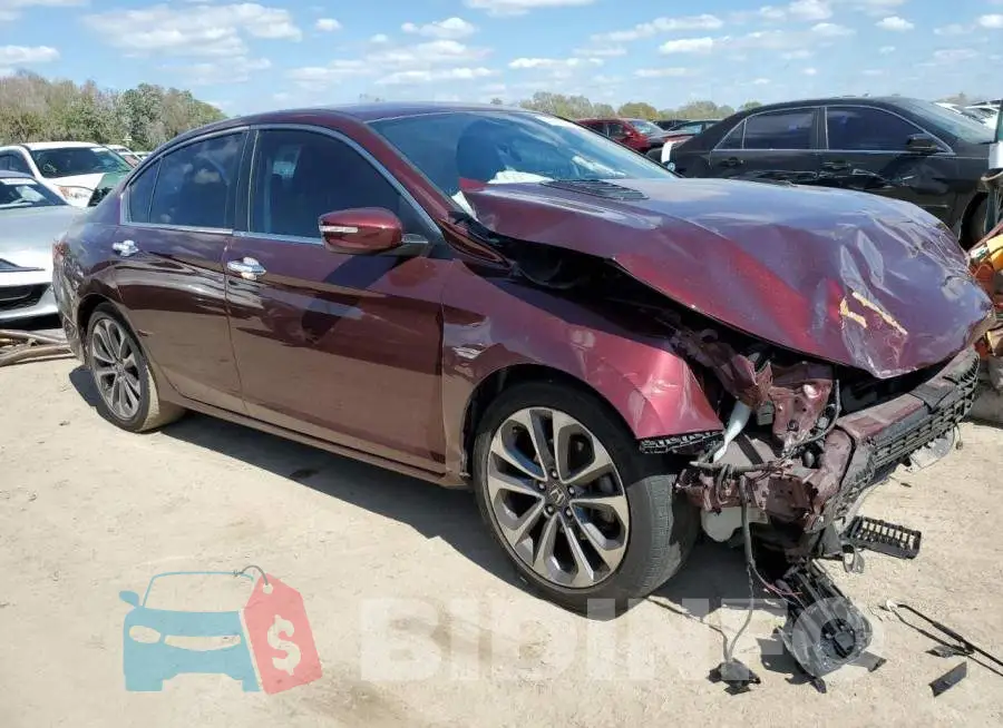 1HGCR2F57FA164514 Photo# 4