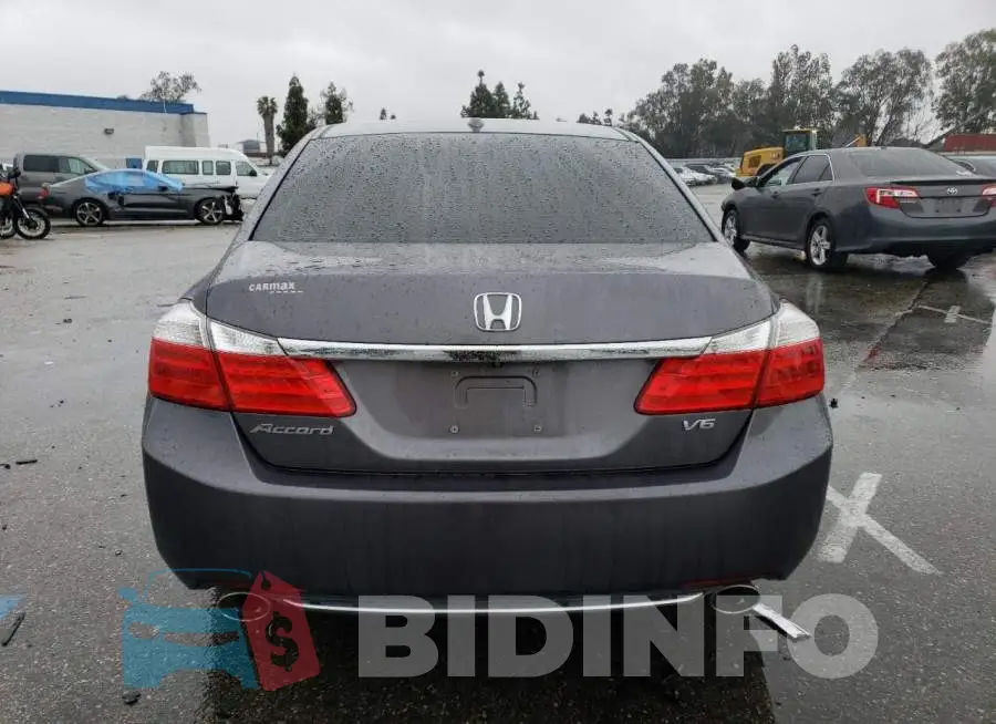 1HGCR3F83FA022516 Photo# 6