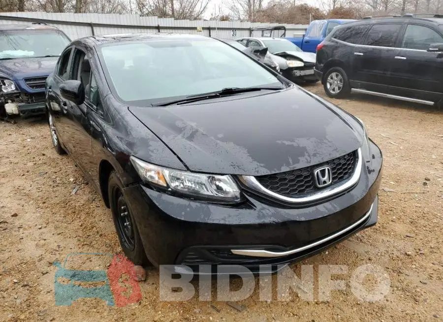 2HGFB2F54EH526123 Photo# 4