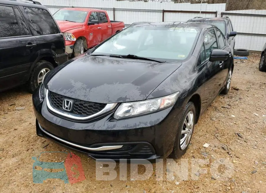 2HGFB2F54EH526123 Photo# 1
