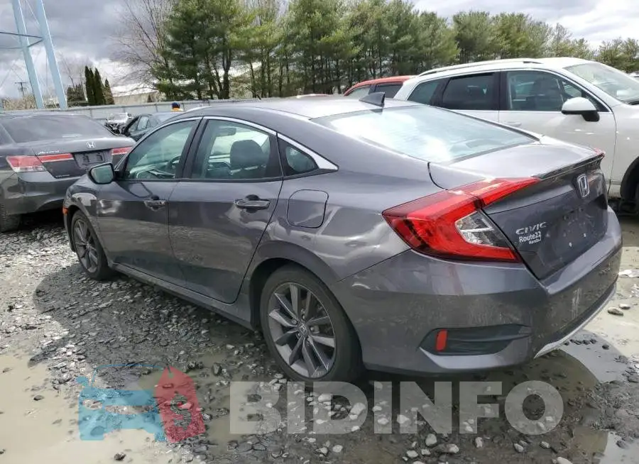 2HGFC1F71MH702987 Photo# 2