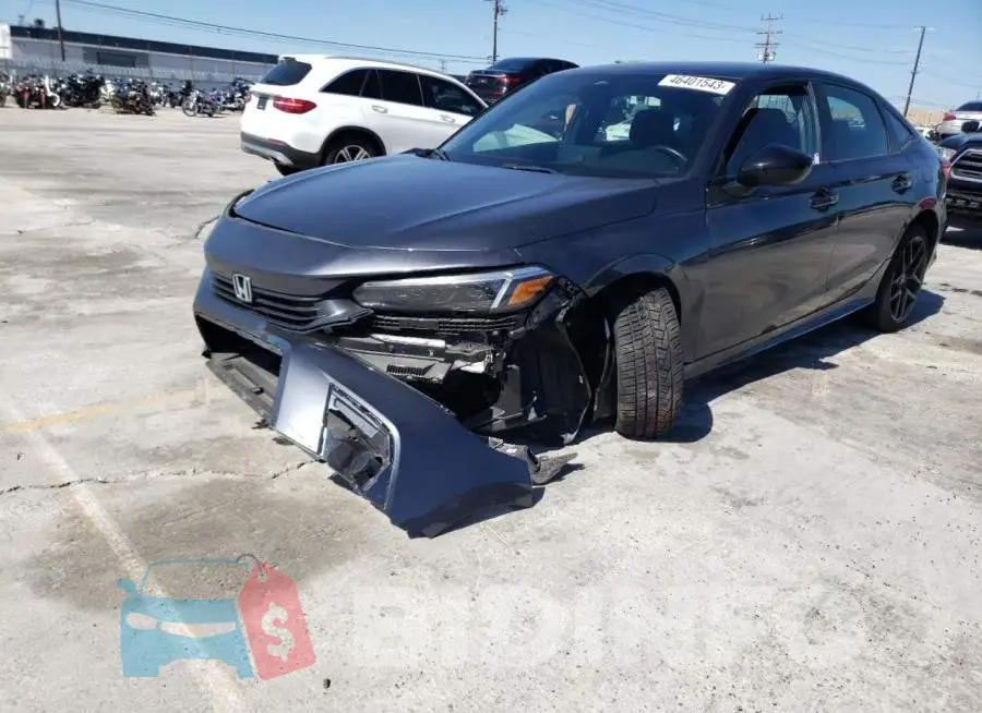 2HGFE2F57NH515964 Photo# 1