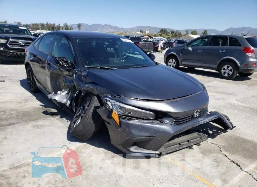 2HGFE2F57NH515964 Photo# 4