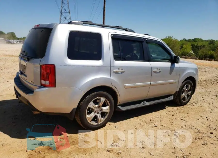 5FNYF4H53FB064634 Photo# 3
