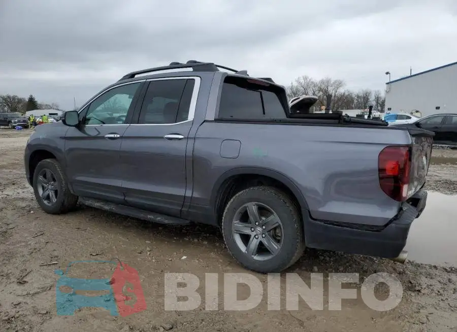 5FPYK3F79NB006852 Photo# 2