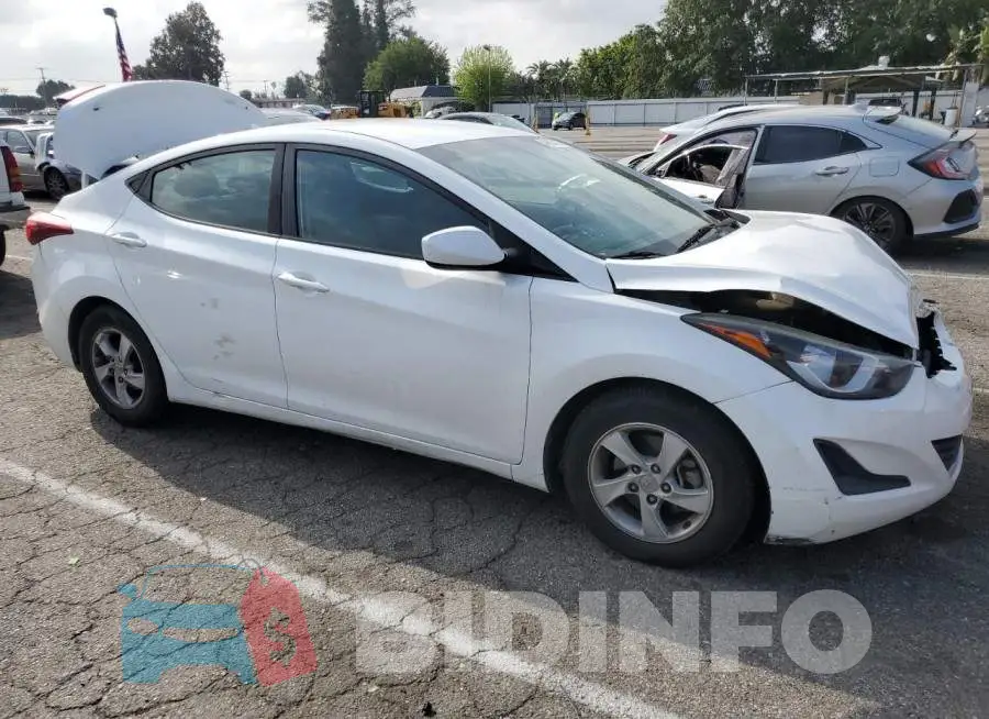 5NPDH4AE8EH511378 Photo# 4