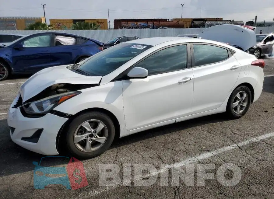 5NPDH4AE8EH511378 Photo# 1