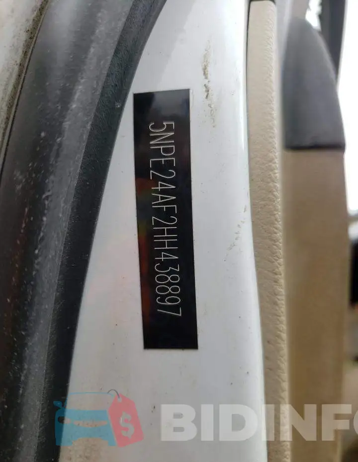 5NPE24AF2HH438897 Photo# 12
