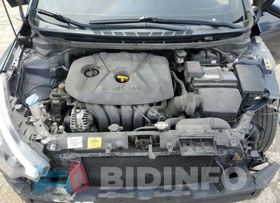 KNAFX4A67E5114973 Photo# 11