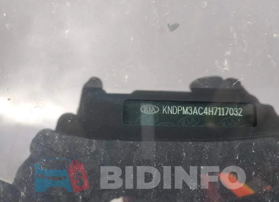 KNDPM3AC4H7117032 Photo# 13
