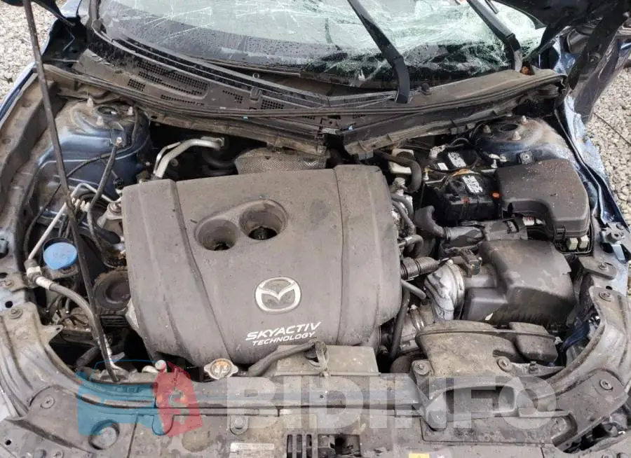 3MZBN1M32JM167007 Photo# 11