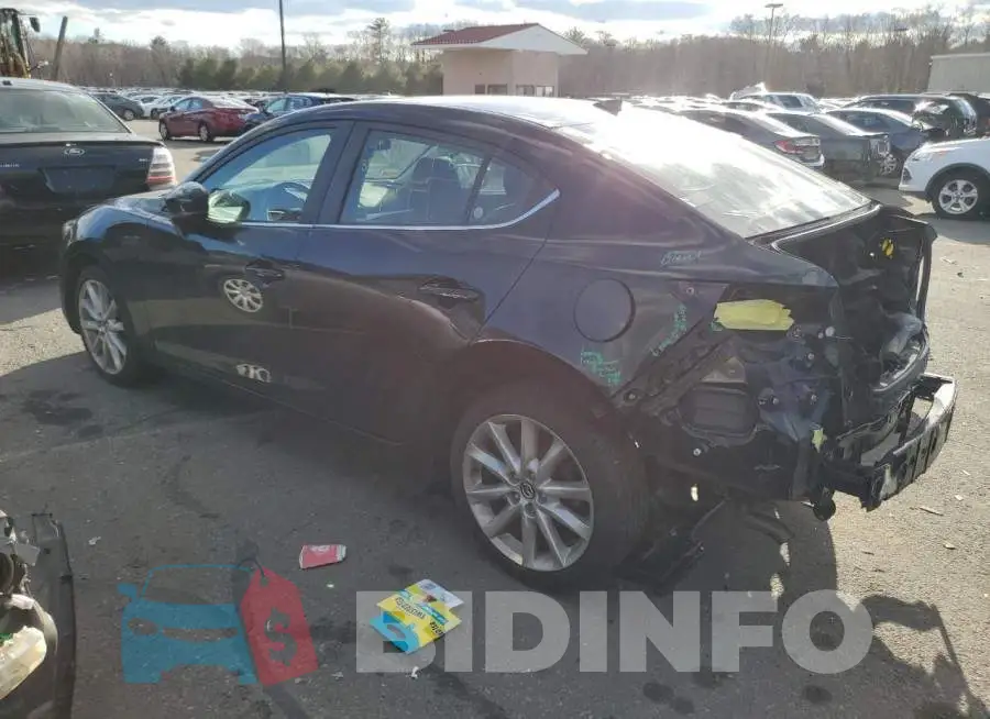 3MZBN1V7XHM131626 Photo# 2