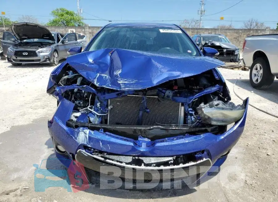 2T1BURHE6FC339183 Photo# 5