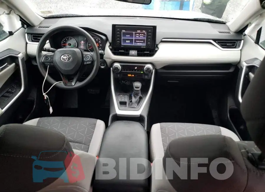2T3P1RFV4MC226127 Photo# 8