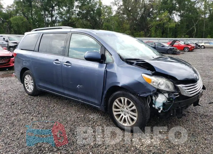 5TDYK3DC0FS606407 Photo# 4