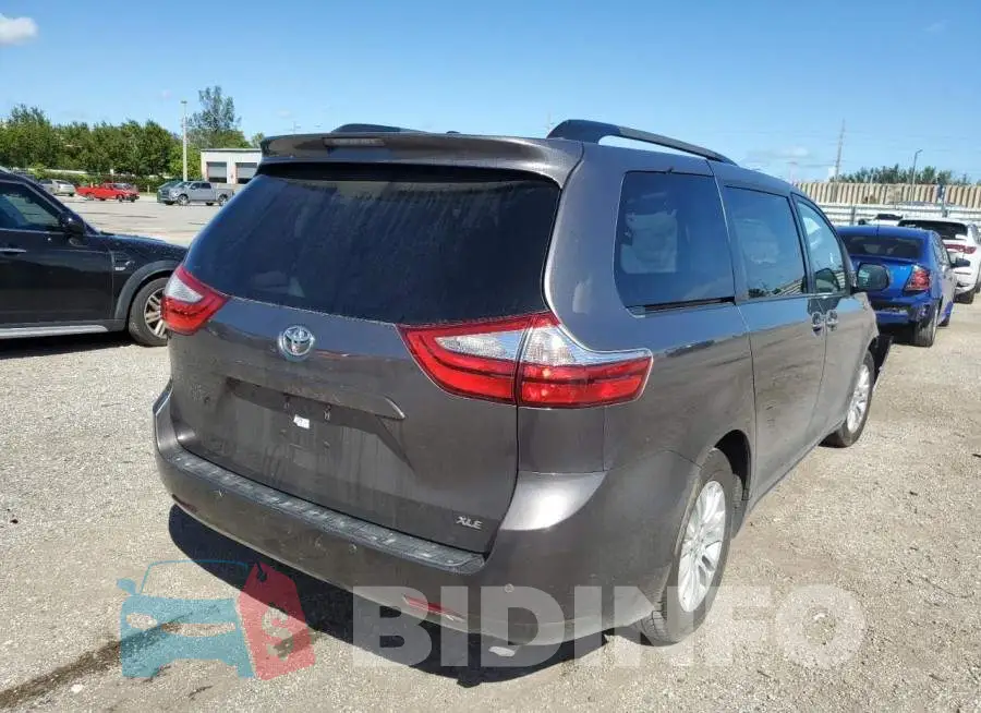 5TDYK3DCXGS726927 Photo# 4