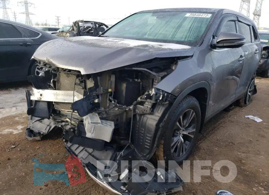 5TDZARFHXKS044724 Photo# 1