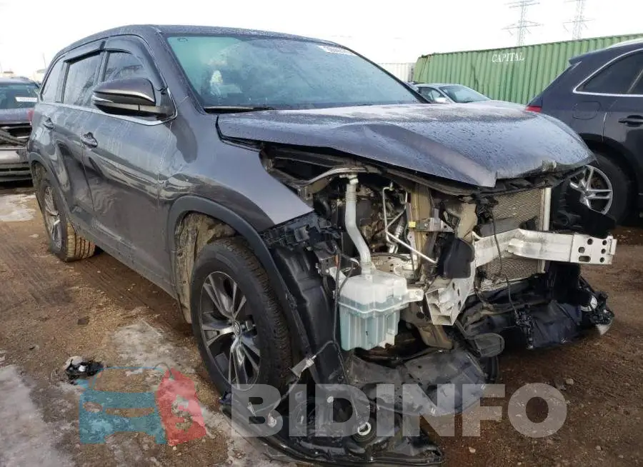 5TDZARFHXKS044724 Photo# 4