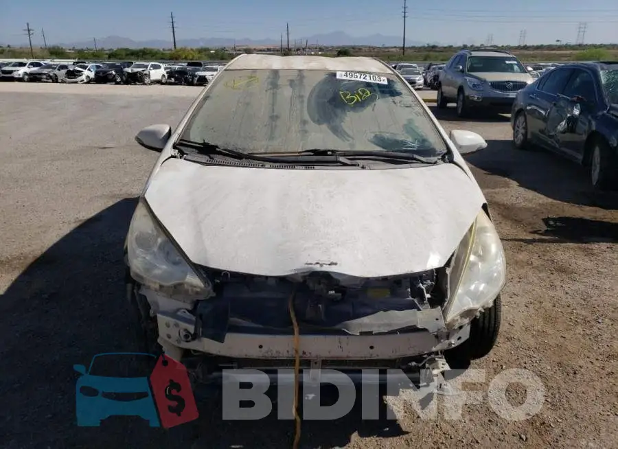 JTDKDTB39E1070362 Photo# 5