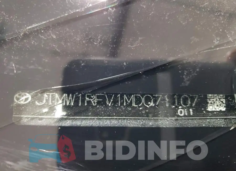 JTMW1RFV1MD071107 Photo# 12